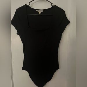 Express ribbed bodysuit